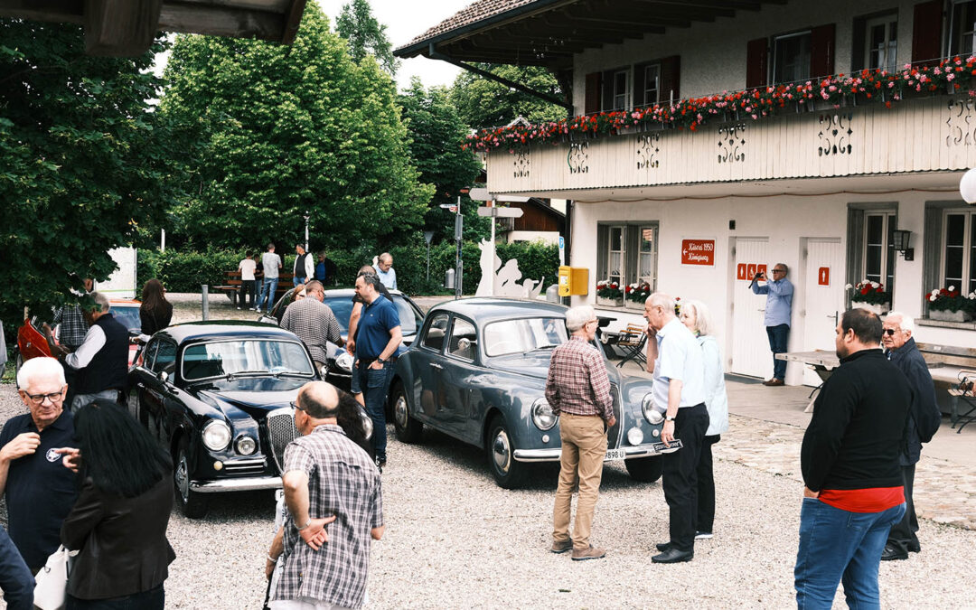 Rückblick: LCS-Frühlingstreffen, Emmental, 7. Juni 2025