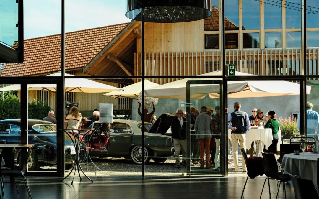 Lancia Club Suisse Herbsttreffen 2025, Soleure/Jura