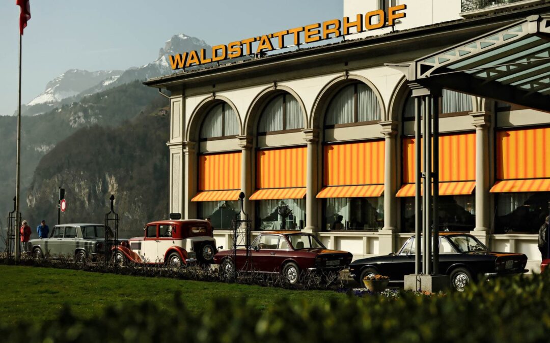 Lancia Club Suisse GV 2026, Brunnen