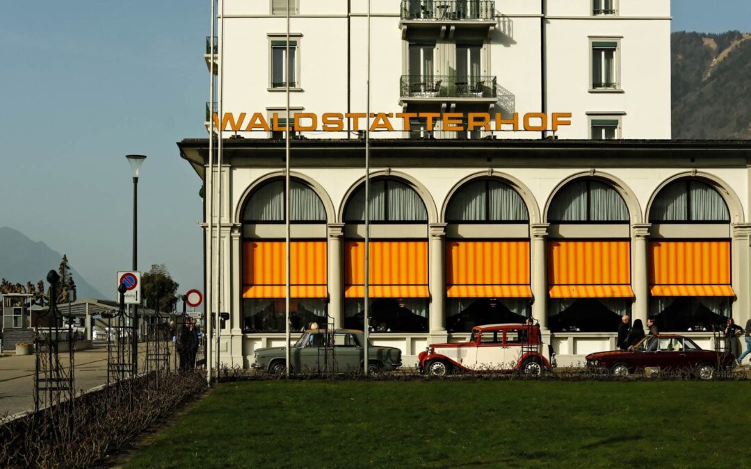 Rückblick: General-versammlung des Lancia Club Suisse, 7. März 2026