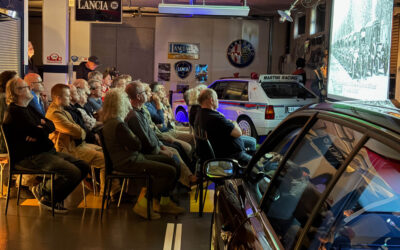 Rückblick: Filmvorführung – Vincenzo Lancia and the Birth of modern Motoring