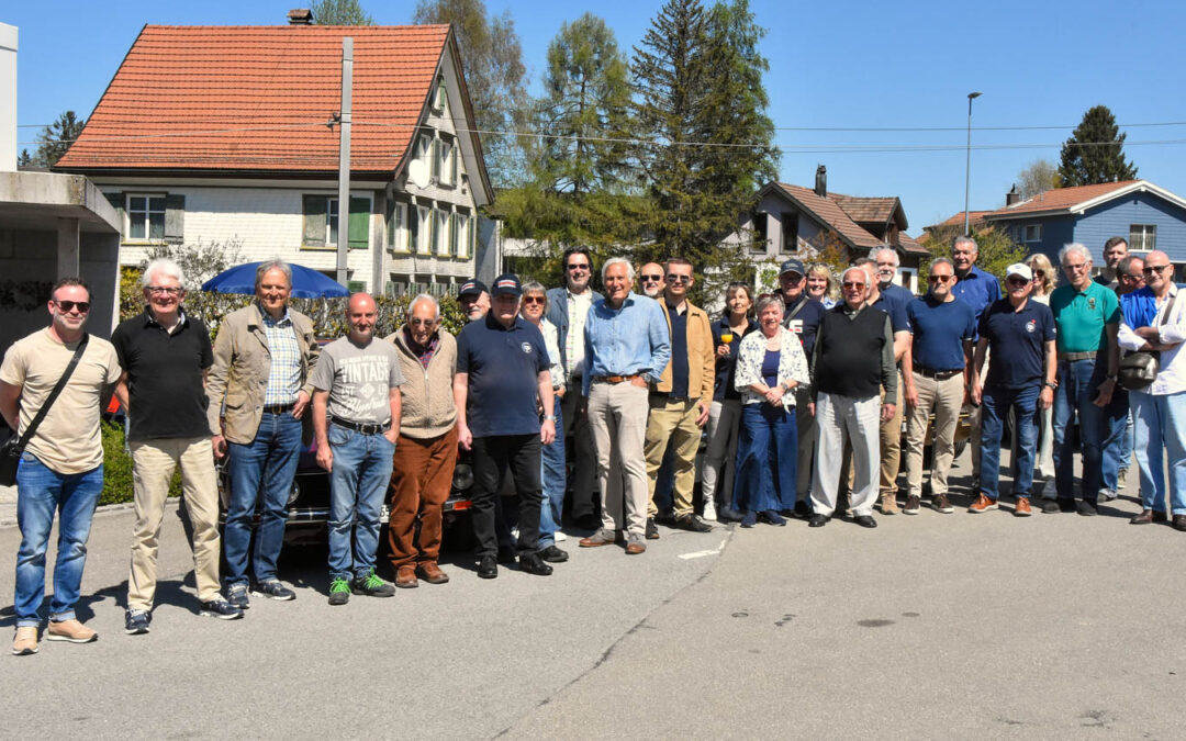 LCS-Filmvorführung: Vincenzo Lancia – The Birth of Modern Motoring