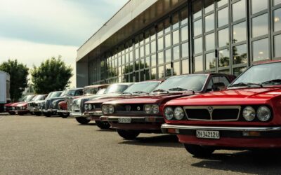 Frühlingstreffen des Lancia Club Suisse, 5. Juni 2027