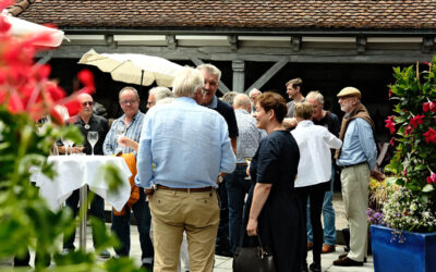 Frühlingstreffen des Lancia Club Suisse, Aargau, 6. Juni 2026