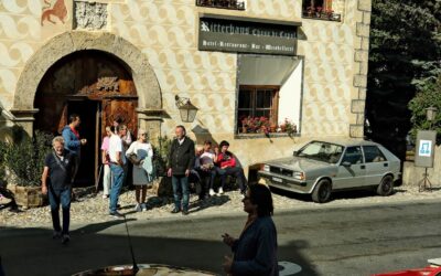 Herbsttreffen des Lancia Club Suisse, Val Müstair 3.–4. Oktober 2026