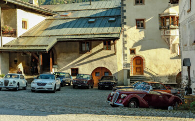 Herbsttreffen des Lancia Club Suisse, Val Müstair 3.–4. Oktober 2026