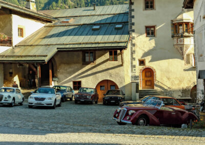 LCS-Herbsttreffen 2026, Val Müstair